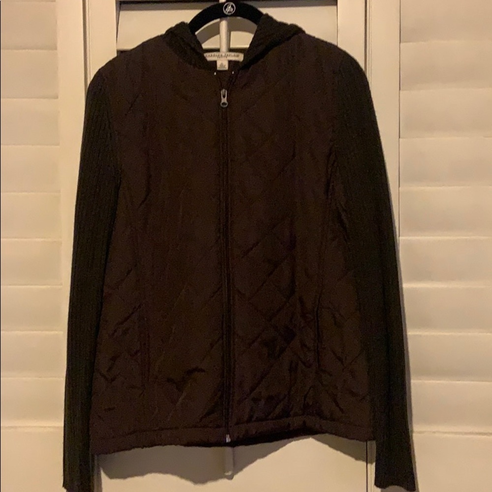 Brown Jacket